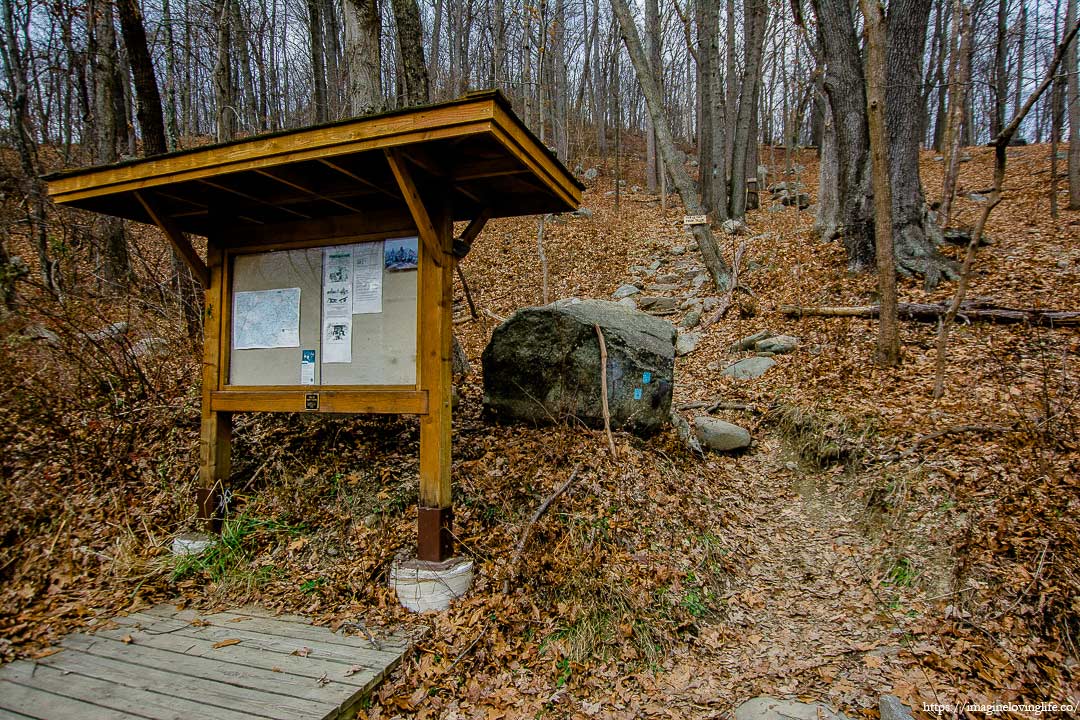 Second Trailhead